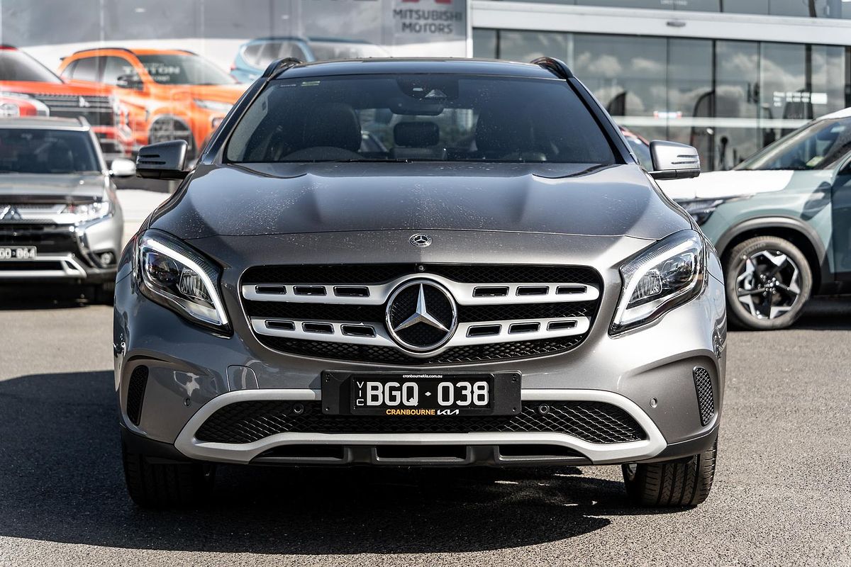 2019 Mercedes-Benz GLA-Class GLA180 X156