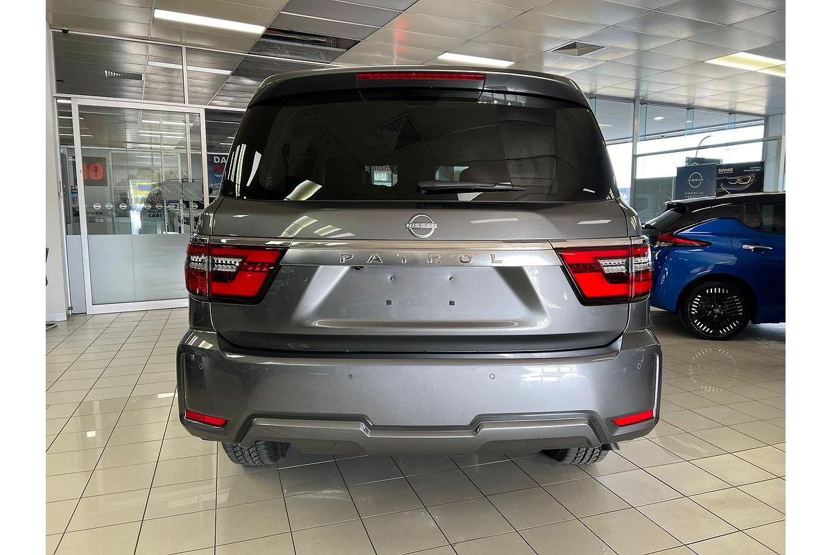 2024 Nissan Patrol Ti-L Y62
