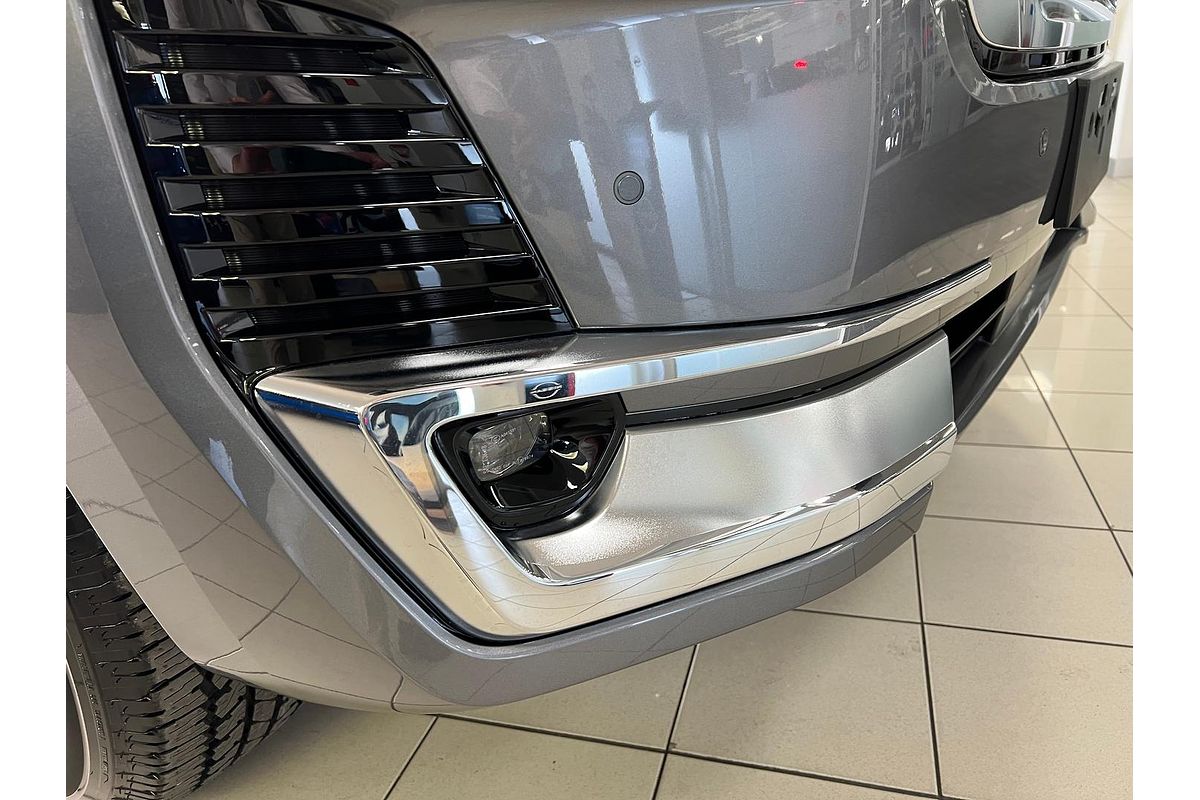 2024 Nissan Patrol Ti-L Y62