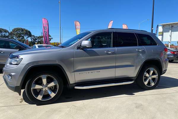 2015 Jeep Grand Cherokee Limited WK