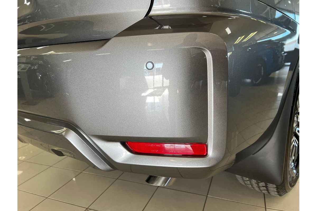 2024 Nissan Patrol Ti-L Y62