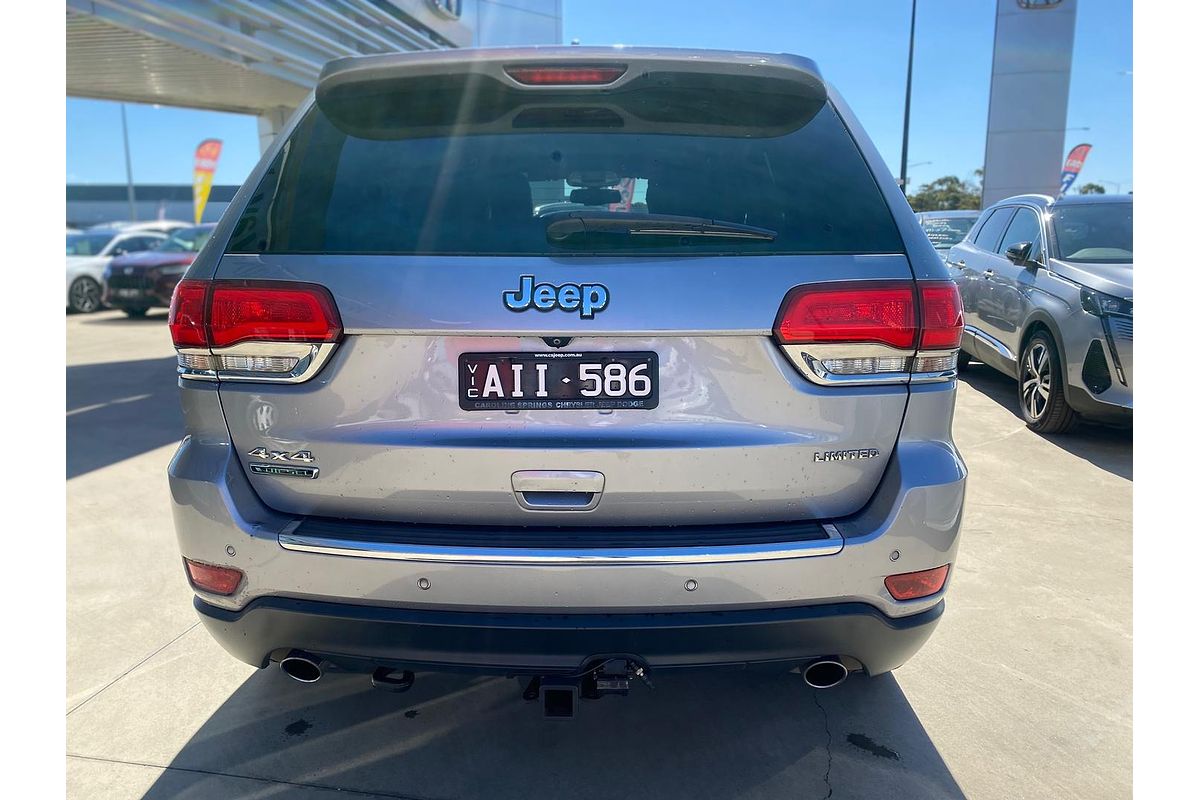 2015 Jeep Grand Cherokee Limited WK