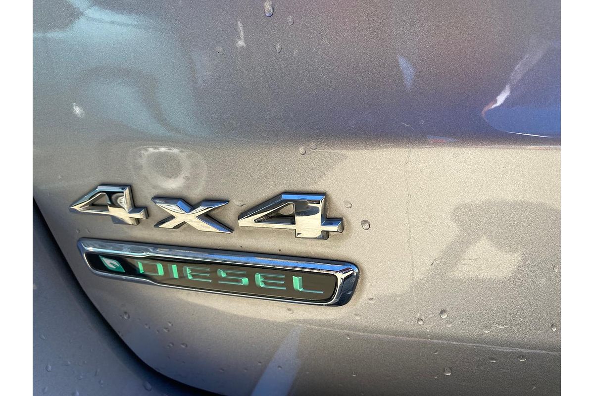 2015 Jeep Grand Cherokee Limited WK