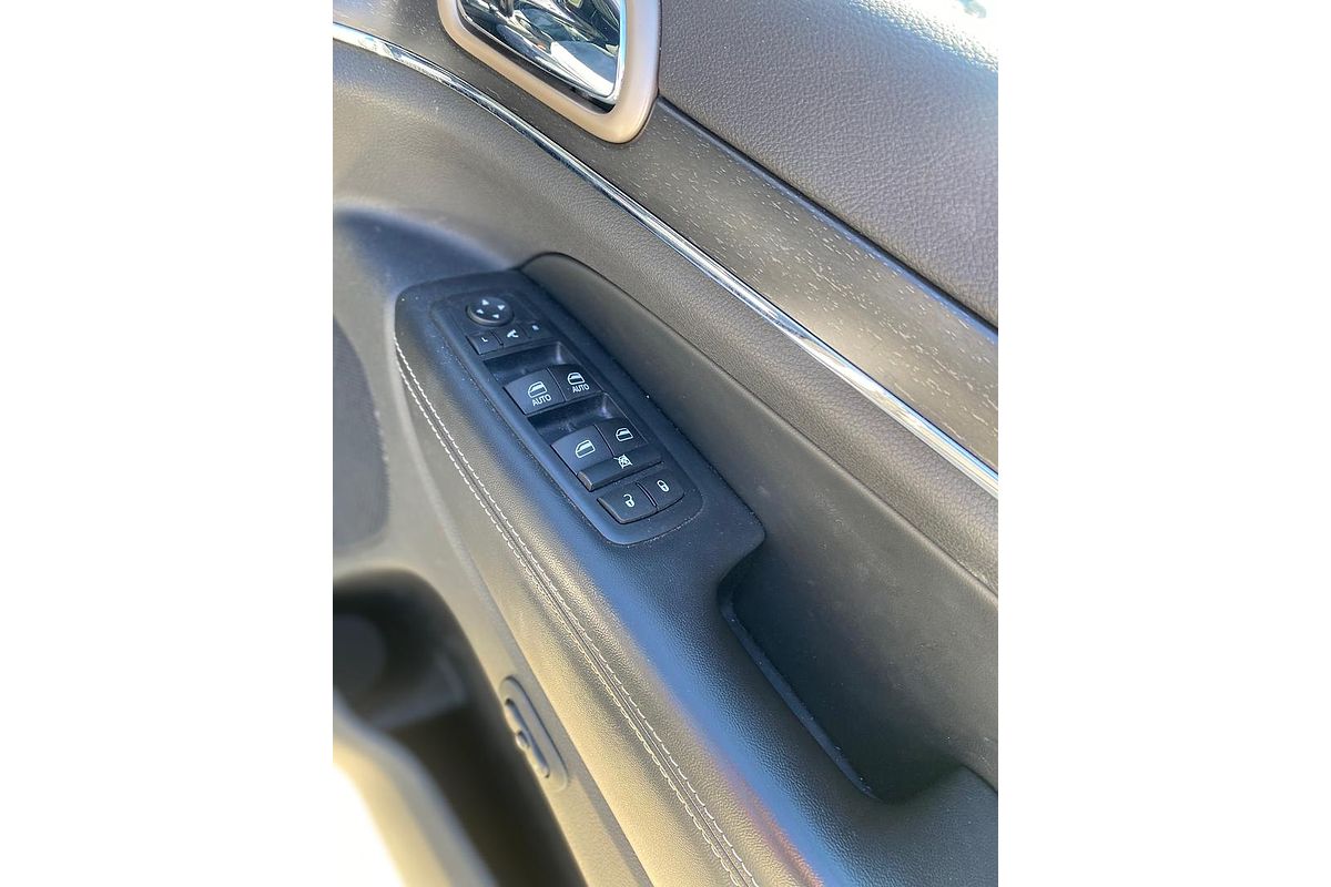 2015 Jeep Grand Cherokee Limited WK