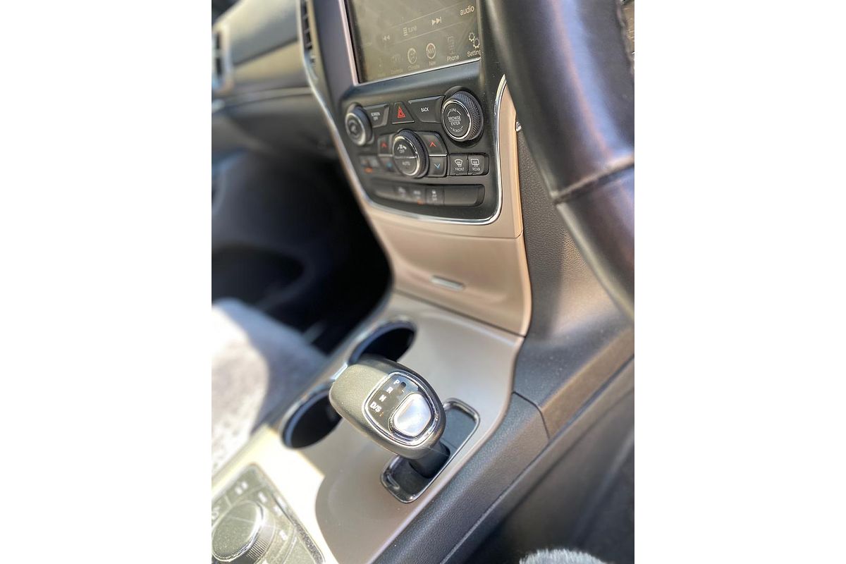 2015 Jeep Grand Cherokee Limited WK