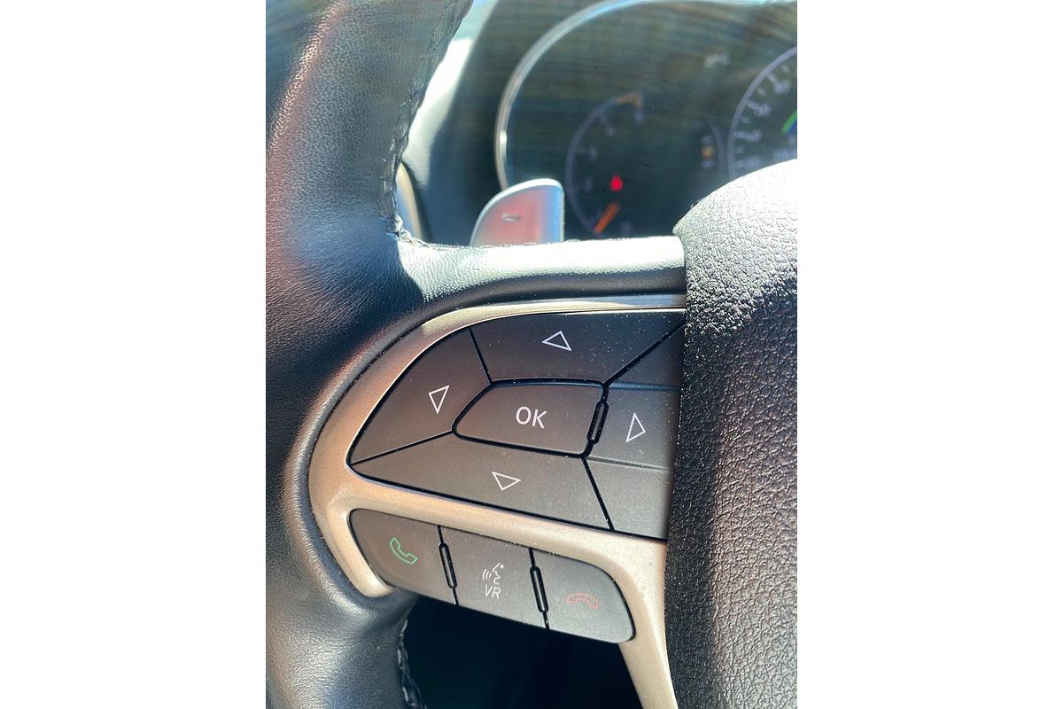 2015 Jeep Grand Cherokee Limited WK