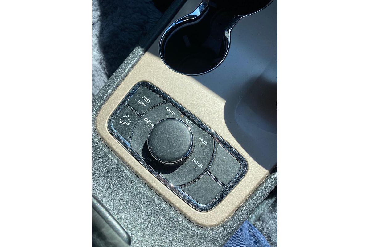 2015 Jeep Grand Cherokee Limited WK