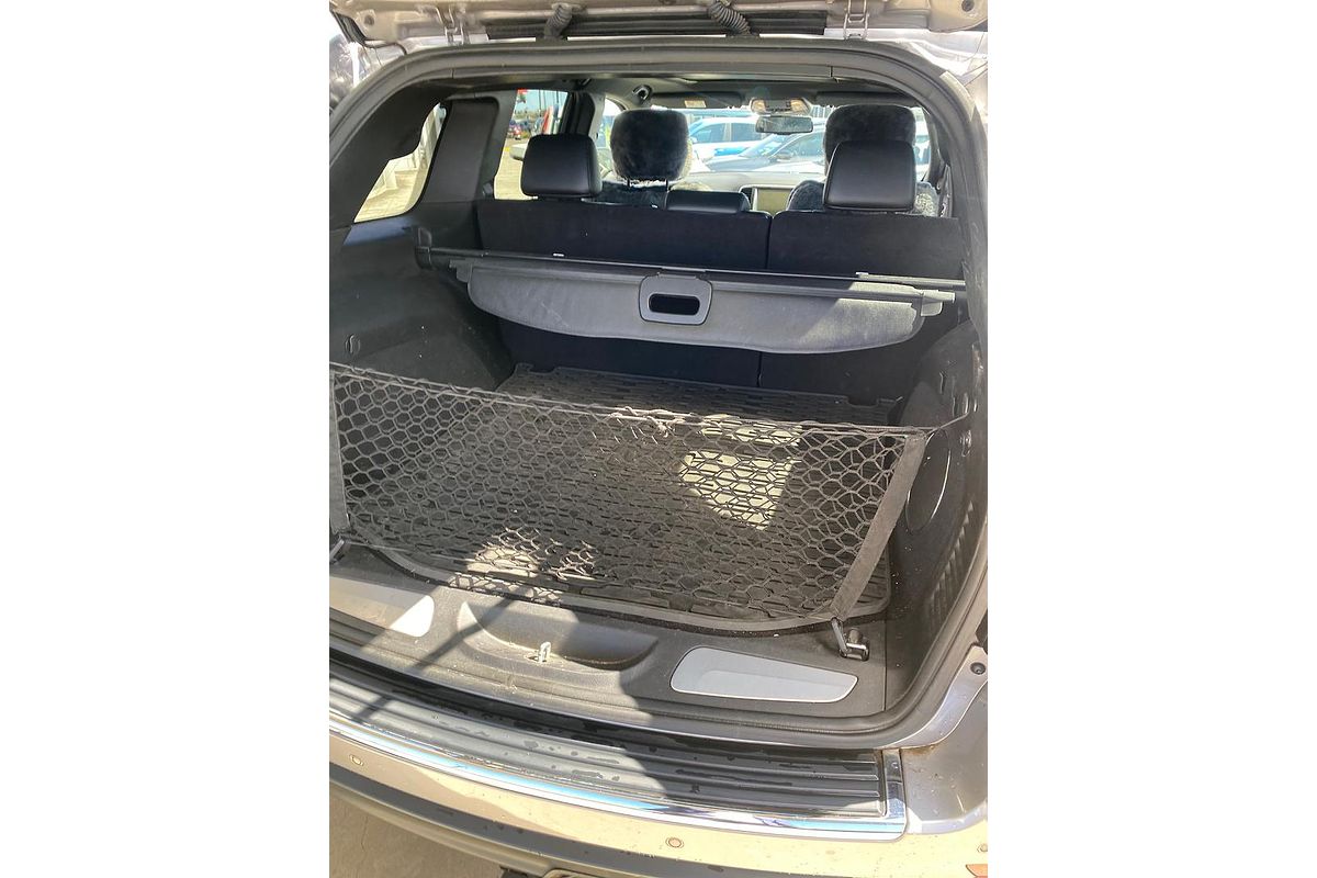 2015 Jeep Grand Cherokee Limited WK