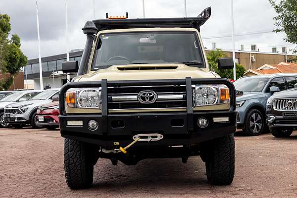 2021 Toyota Landcruiser GXL VDJ79R 4X4