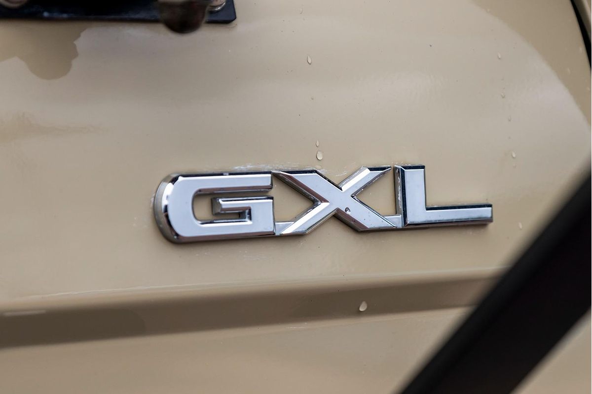 2021 Toyota Landcruiser GXL VDJ79R 4X4