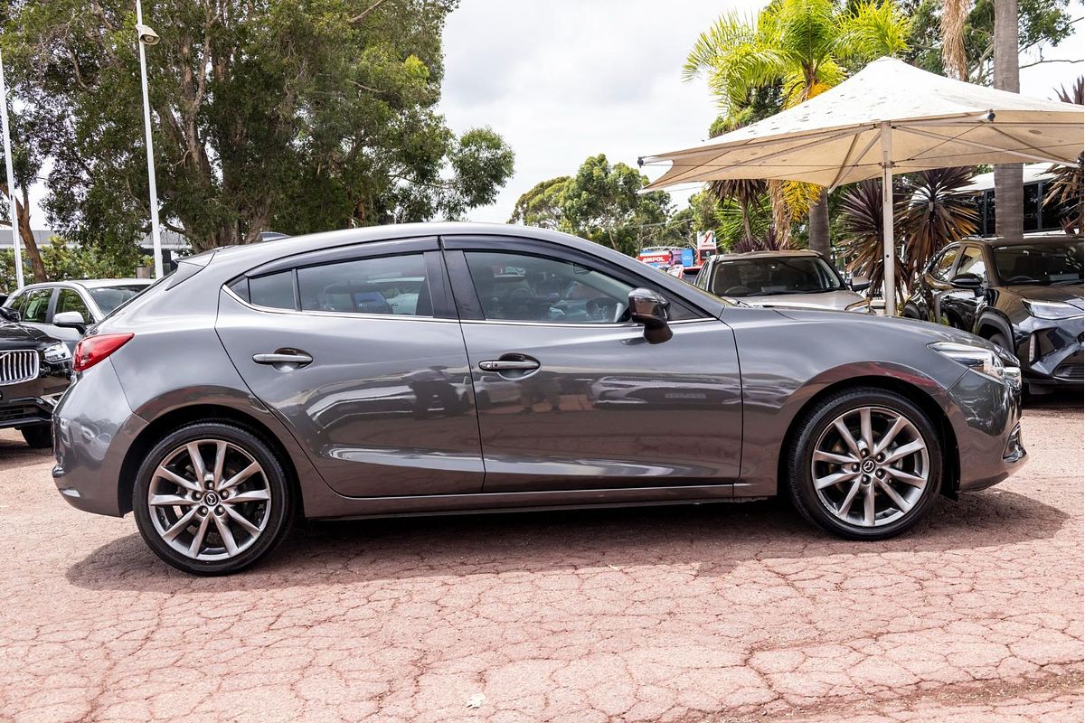 2017 Mazda 3 SP25 Astina BN Series