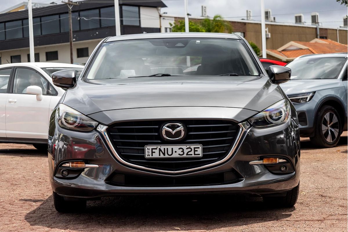 2017 Mazda 3 SP25 Astina BN Series