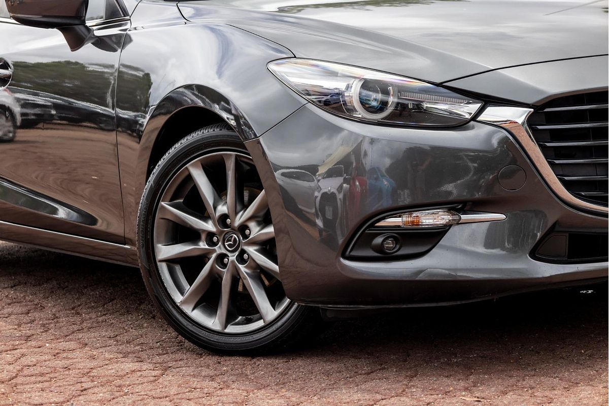 2017 Mazda 3 SP25 Astina BN Series
