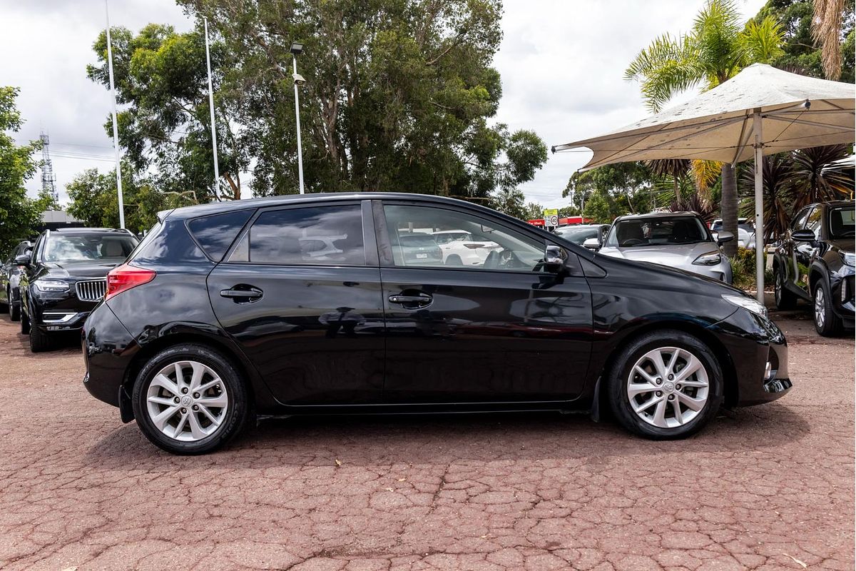 2014 Toyota Corolla Ascent Sport ZRE182R