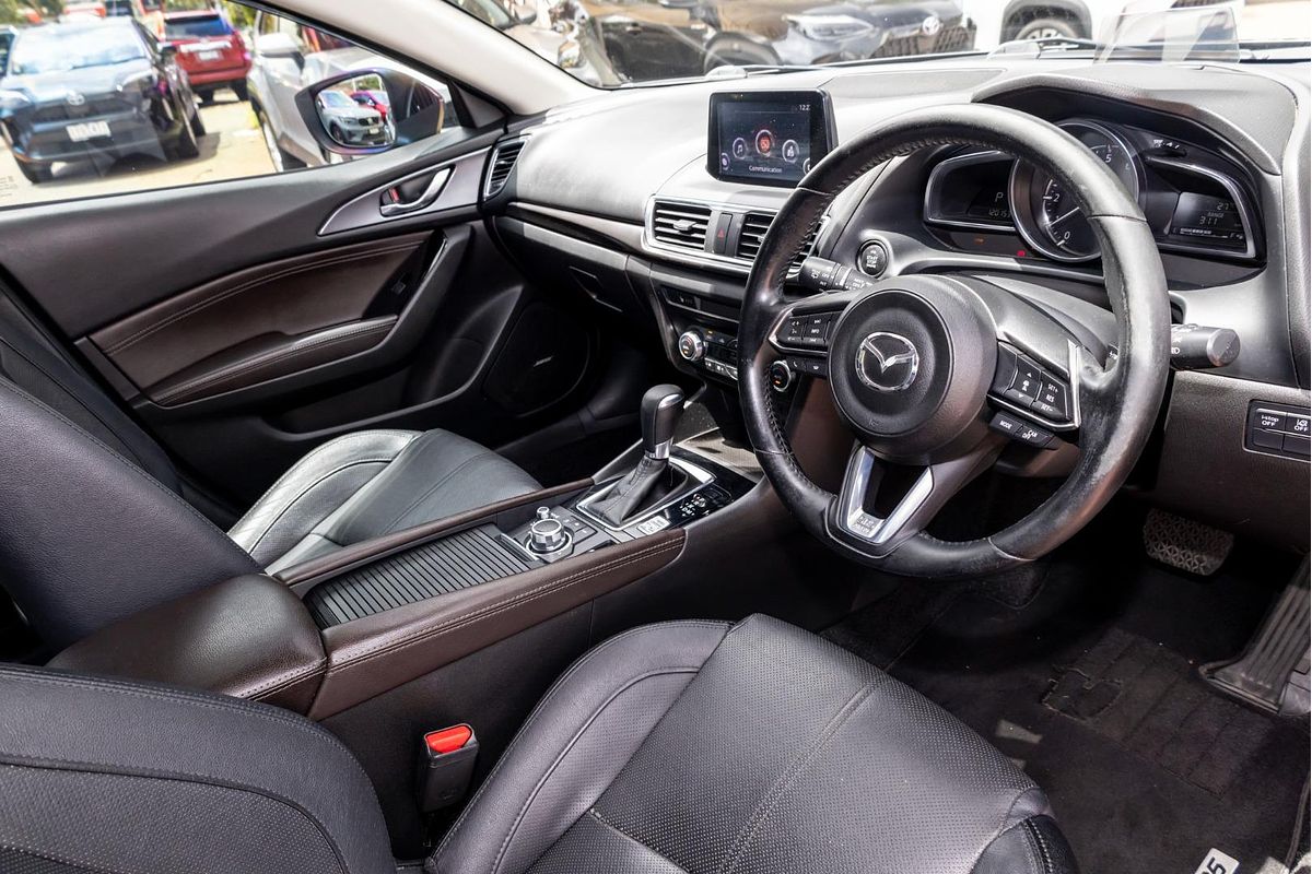 2017 Mazda 3 SP25 Astina BN Series