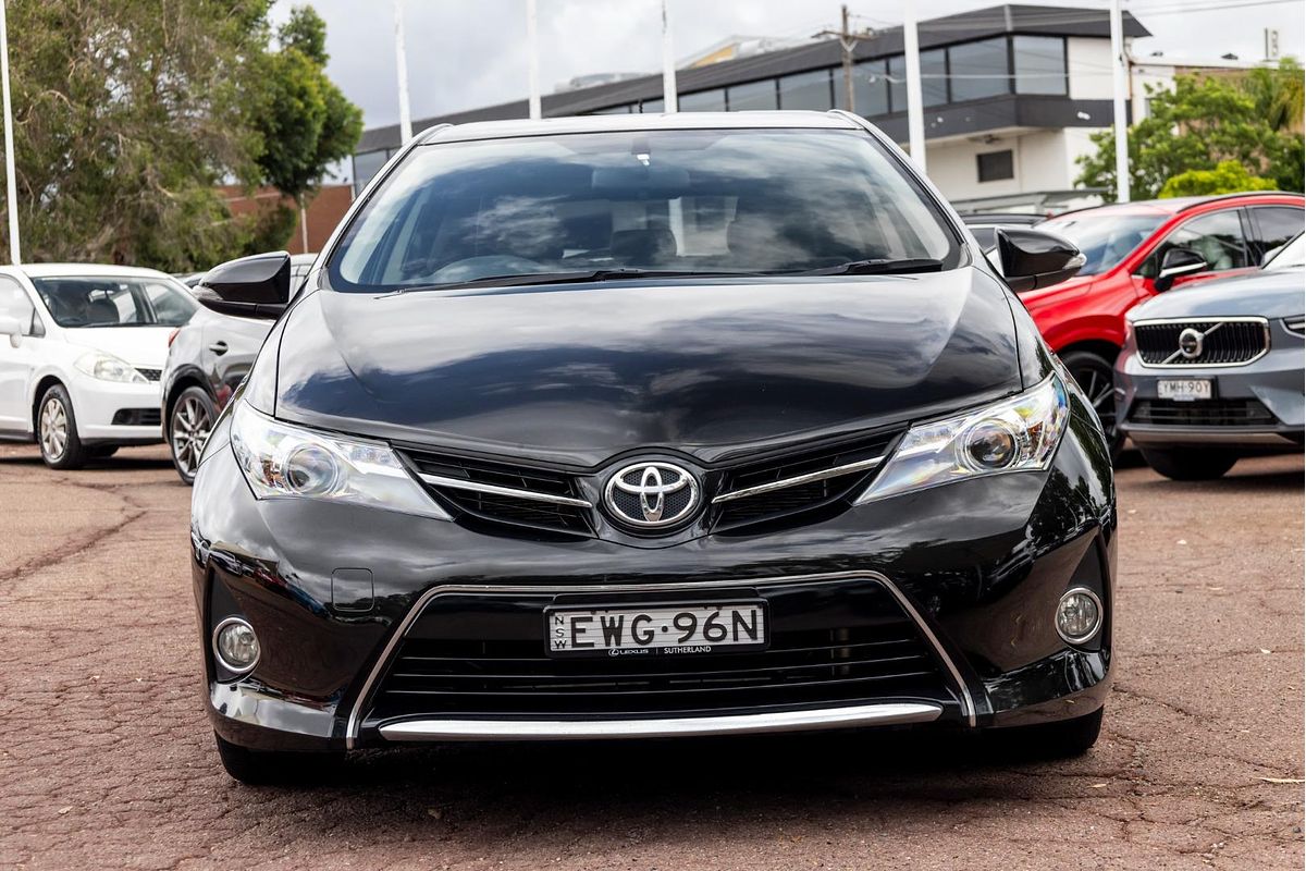 2014 Toyota Corolla Ascent Sport ZRE182R