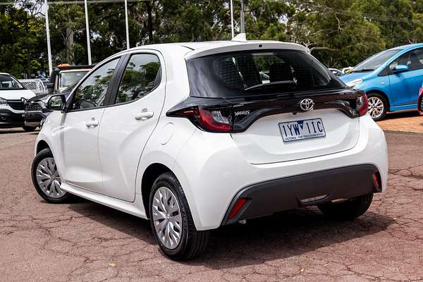 2023 Toyota Yaris Ascent Sport MXPA10R