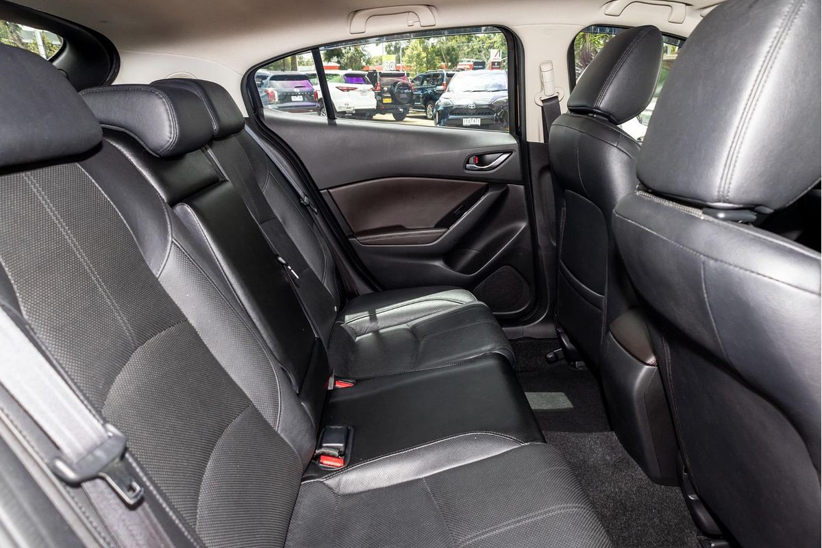 2017 Mazda 3 SP25 Astina BN Series