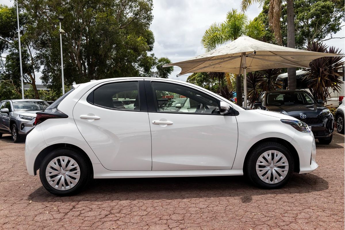 2023 Toyota Yaris Ascent Sport MXPA10R