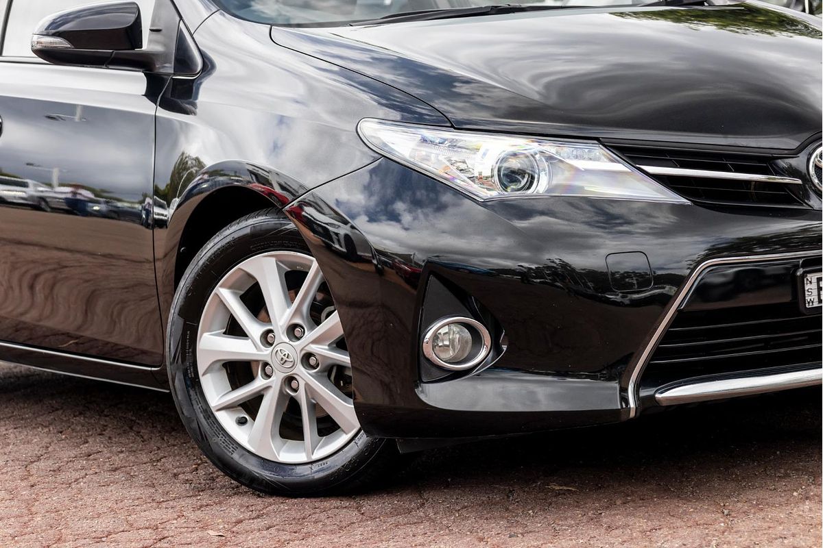 2014 Toyota Corolla Ascent Sport ZRE182R