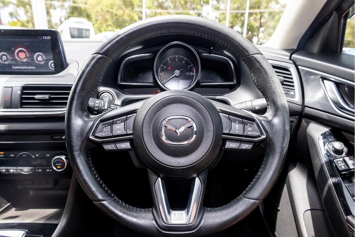 2017 Mazda 3 SP25 Astina BN Series