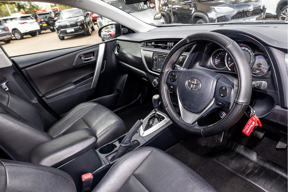 2014 Toyota Corolla Ascent Sport ZRE182R