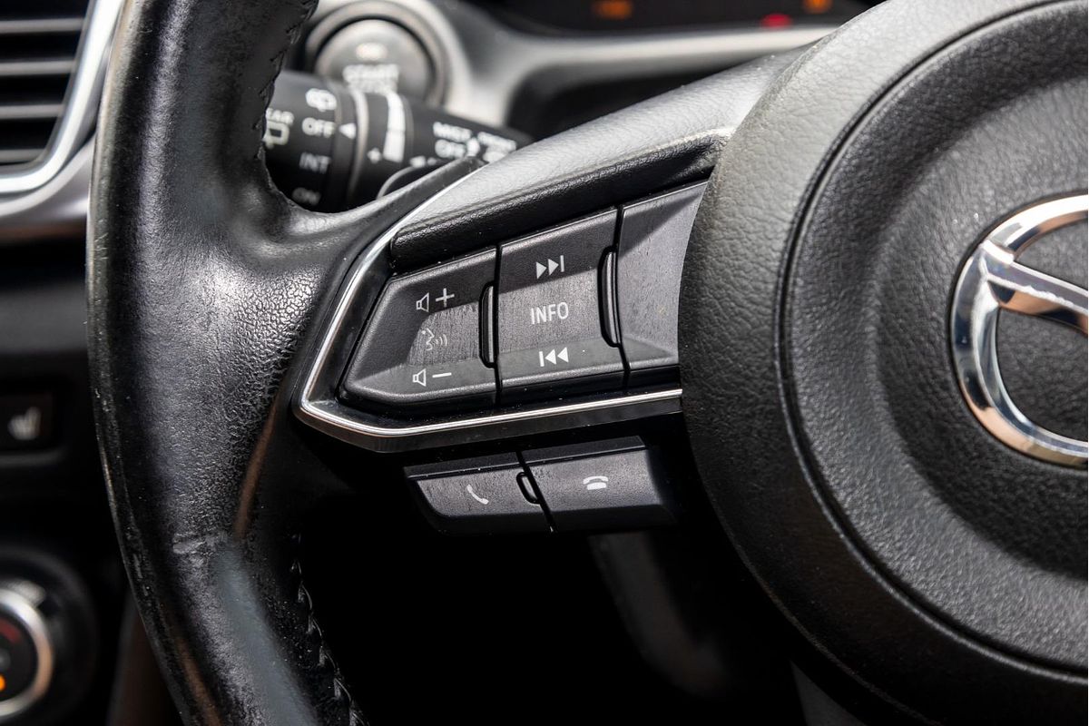 2017 Mazda 3 SP25 Astina BN Series