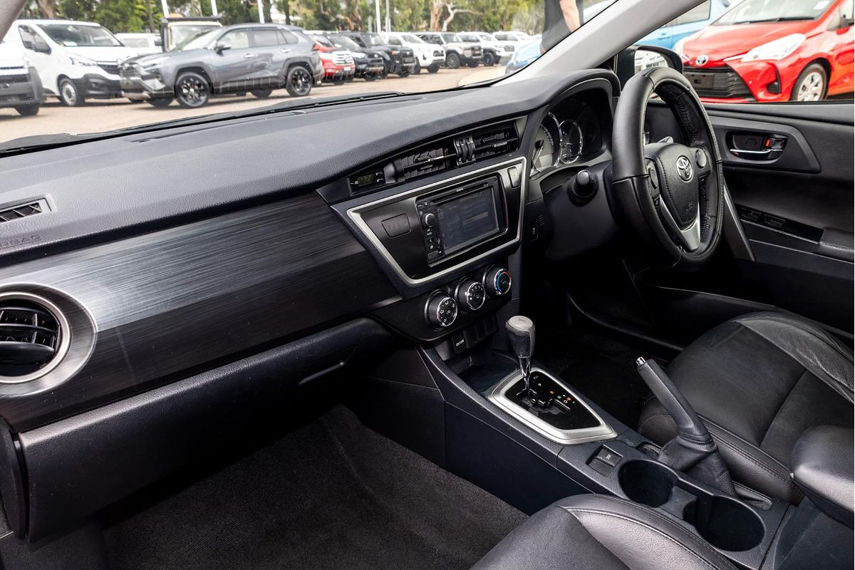 2014 Toyota Corolla Ascent Sport ZRE182R