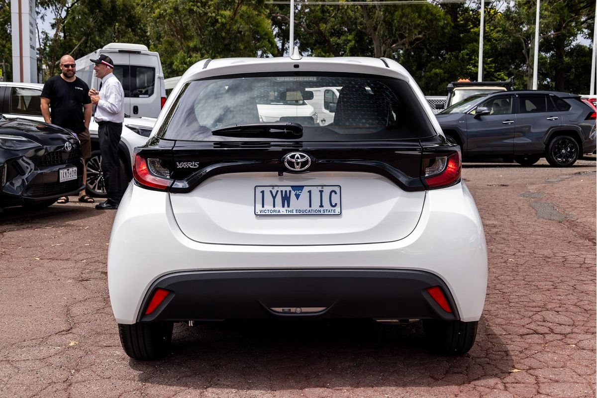 2023 Toyota Yaris Ascent Sport MXPA10R