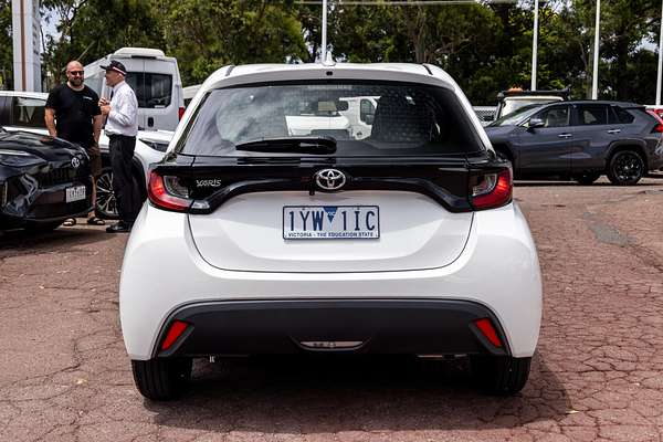 2023 Toyota Yaris Ascent Sport MXPA10R