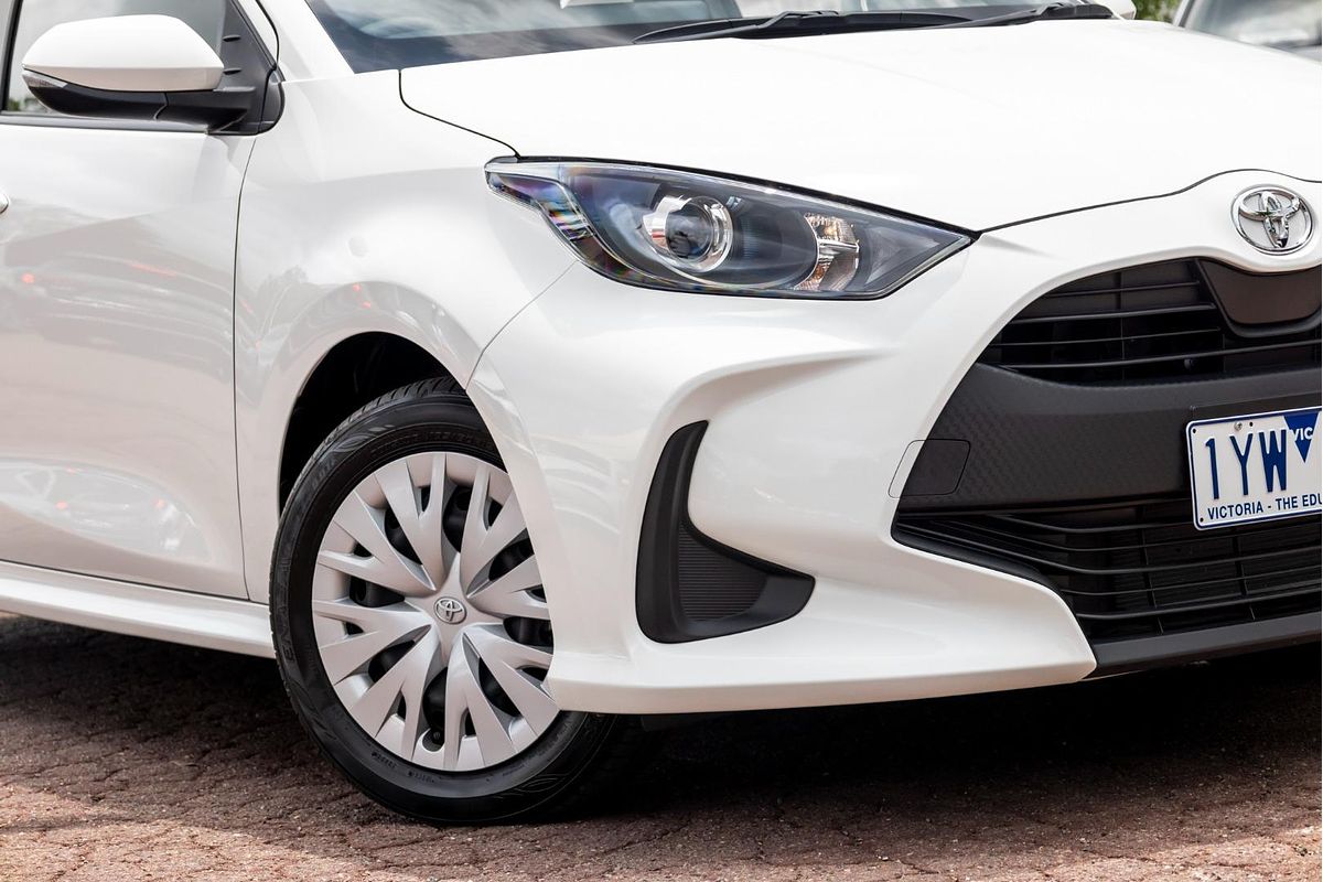 2023 Toyota Yaris Ascent Sport MXPA10R