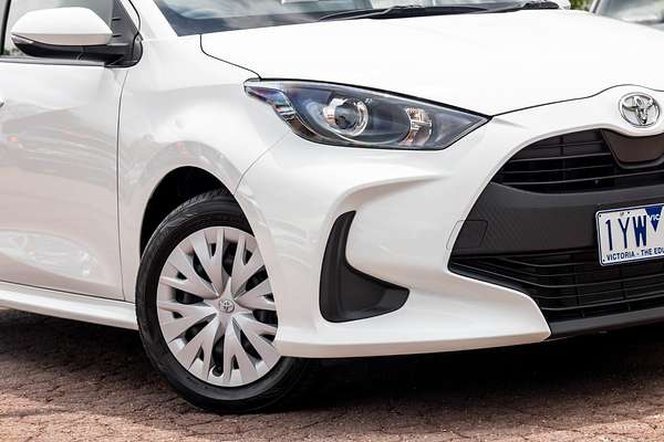 2023 Toyota Yaris Ascent Sport MXPA10R