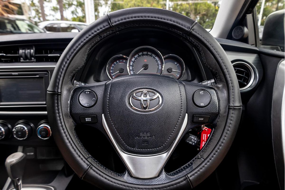 2014 Toyota Corolla Ascent Sport ZRE182R