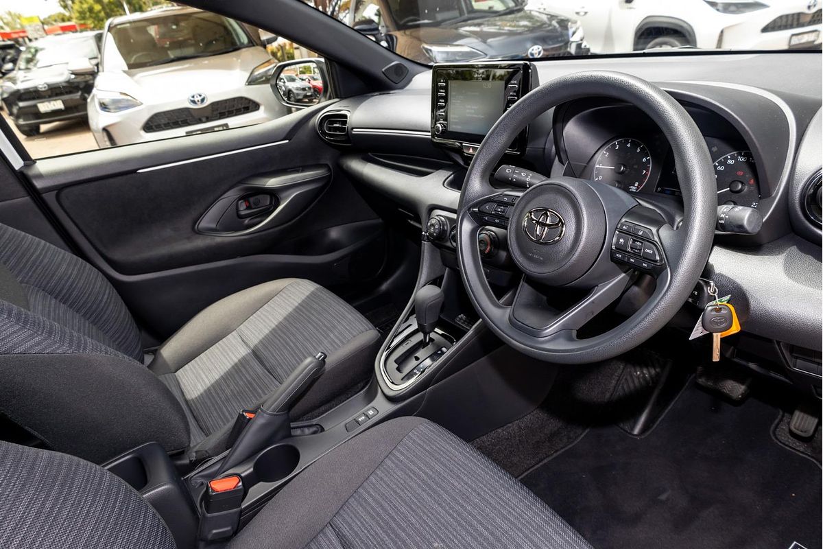 2023 Toyota Yaris Ascent Sport MXPA10R