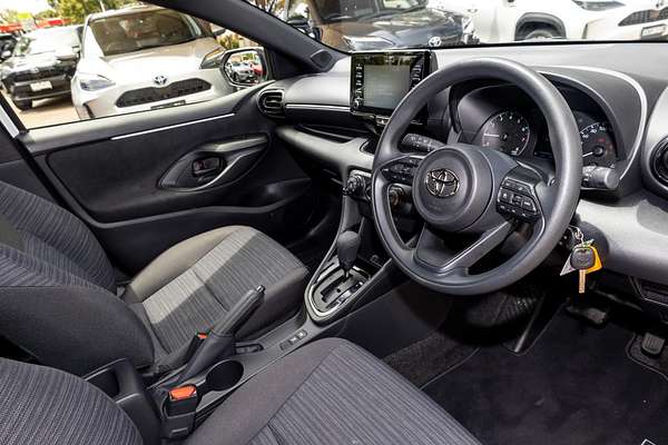 2023 Toyota Yaris Ascent Sport MXPA10R