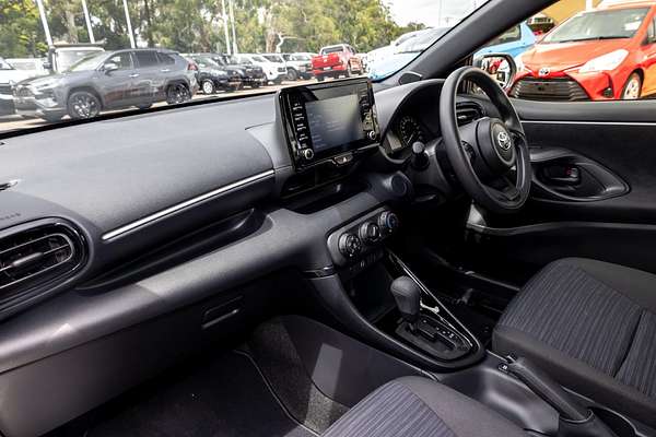2023 Toyota Yaris Ascent Sport MXPA10R