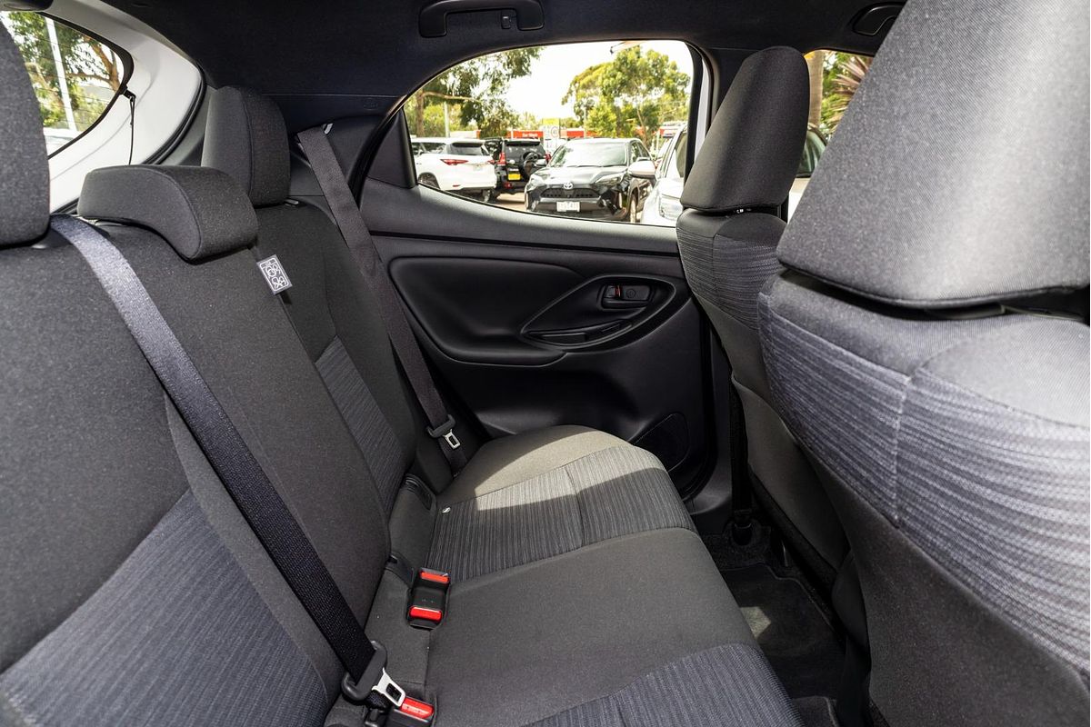 2023 Toyota Yaris Ascent Sport MXPA10R