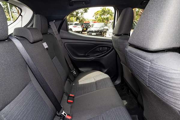 2023 Toyota Yaris Ascent Sport MXPA10R