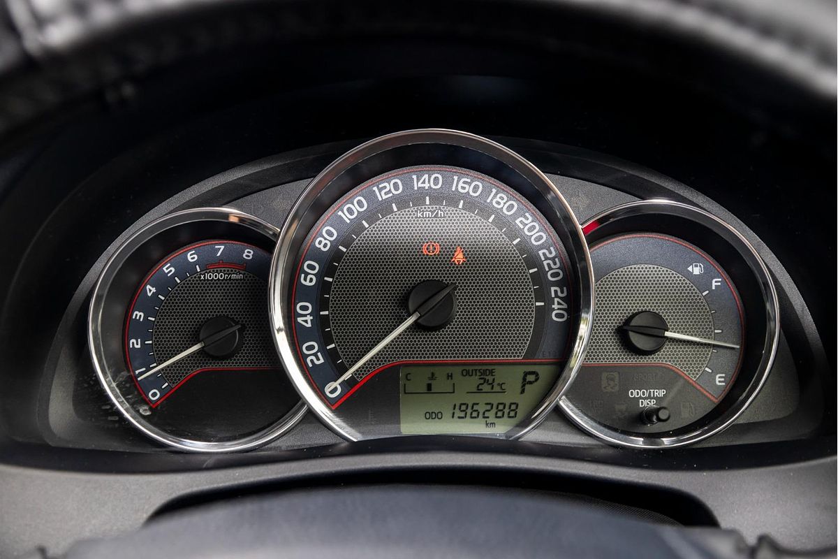 2014 Toyota Corolla Ascent Sport ZRE182R