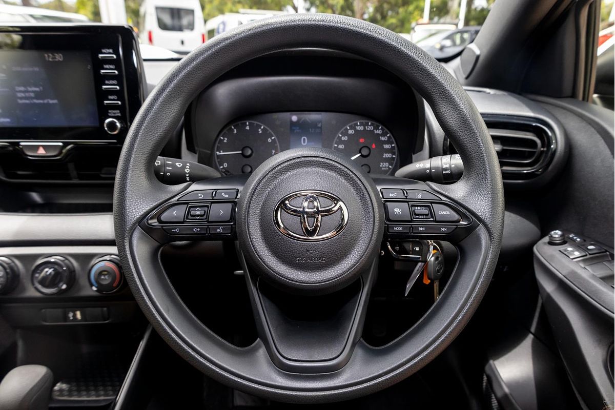 2023 Toyota Yaris Ascent Sport MXPA10R