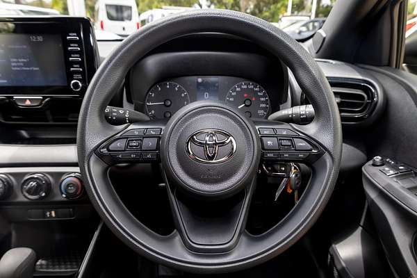 2023 Toyota Yaris Ascent Sport MXPA10R