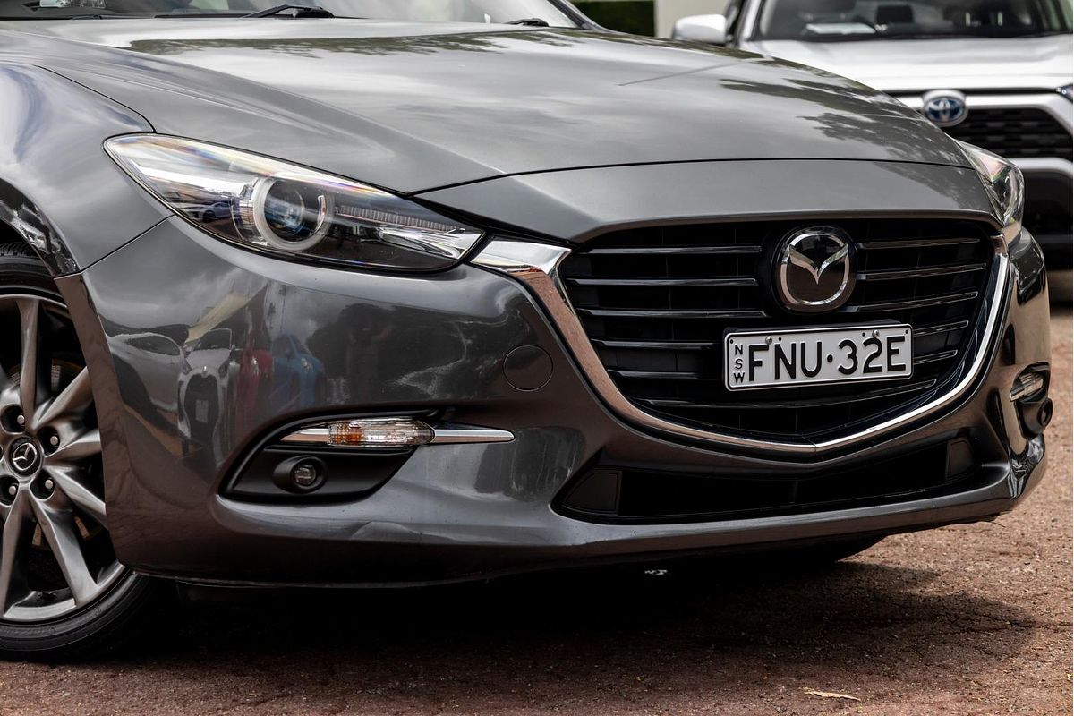 2017 Mazda 3 SP25 Astina BN Series