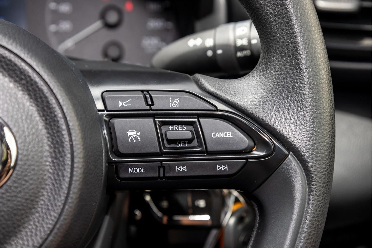 2023 Toyota Yaris Ascent Sport MXPA10R