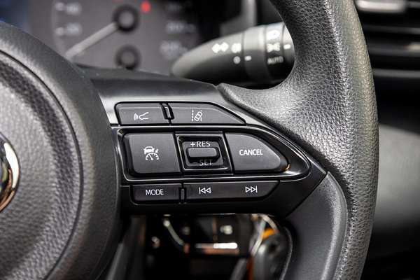 2023 Toyota Yaris Ascent Sport MXPA10R