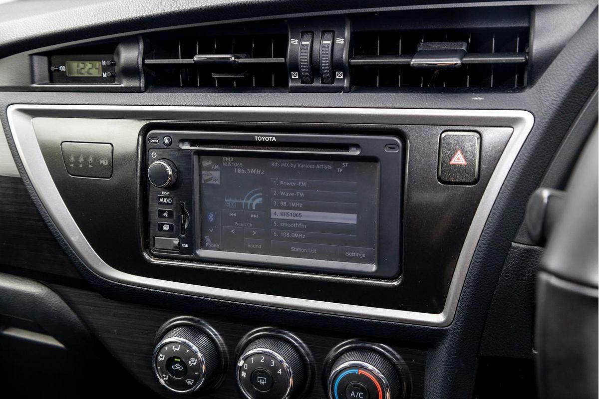 2014 Toyota Corolla Ascent Sport ZRE182R