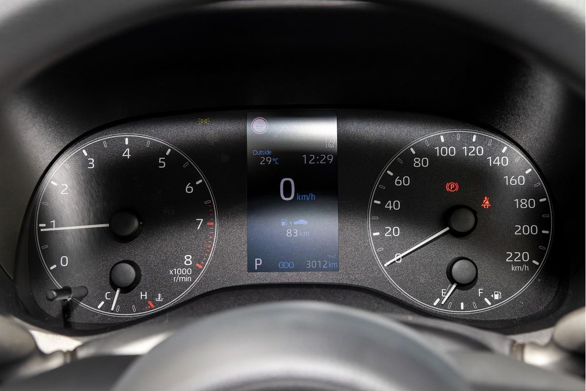 2023 Toyota Yaris Ascent Sport MXPA10R