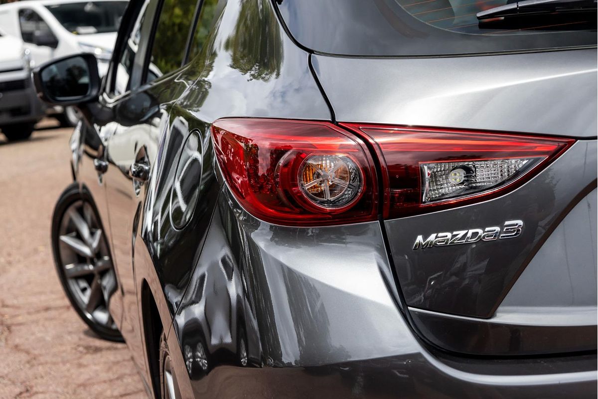 2017 Mazda 3 SP25 Astina BN Series
