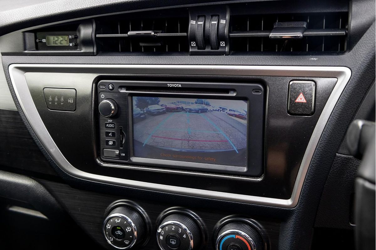 2014 Toyota Corolla Ascent Sport ZRE182R