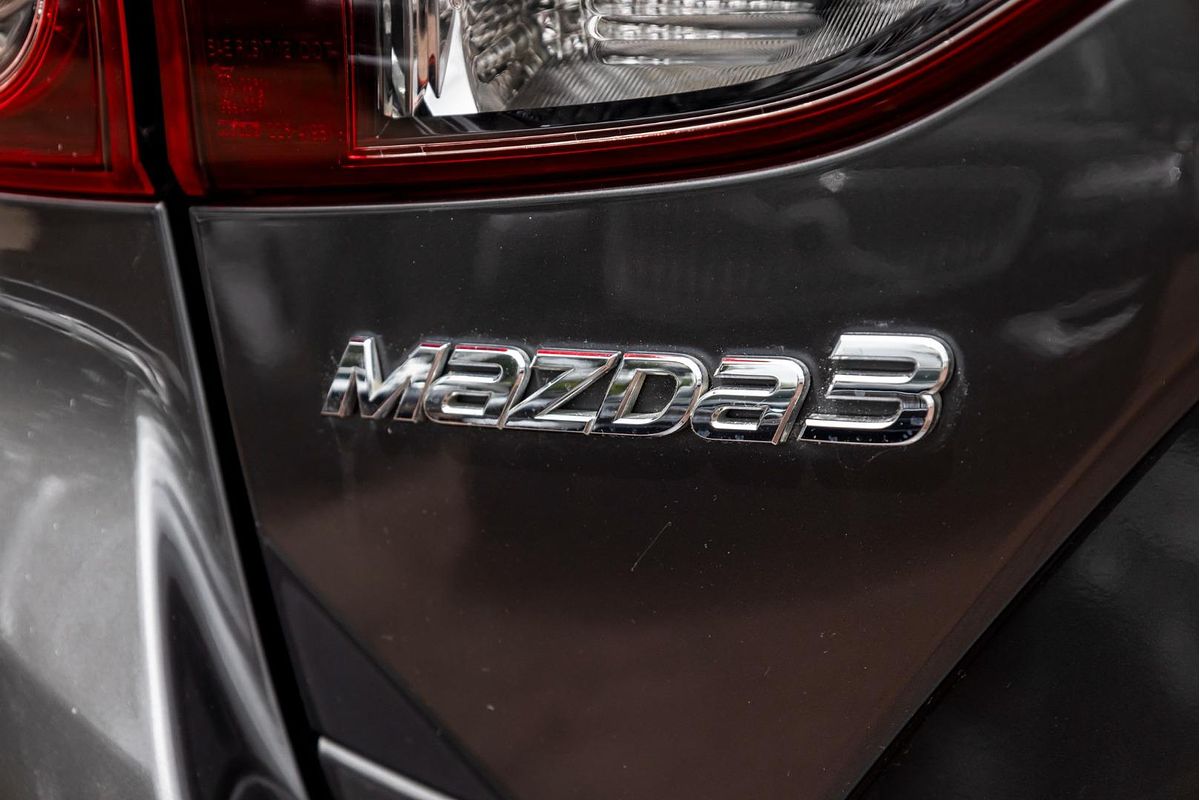 2017 Mazda 3 SP25 Astina BN Series