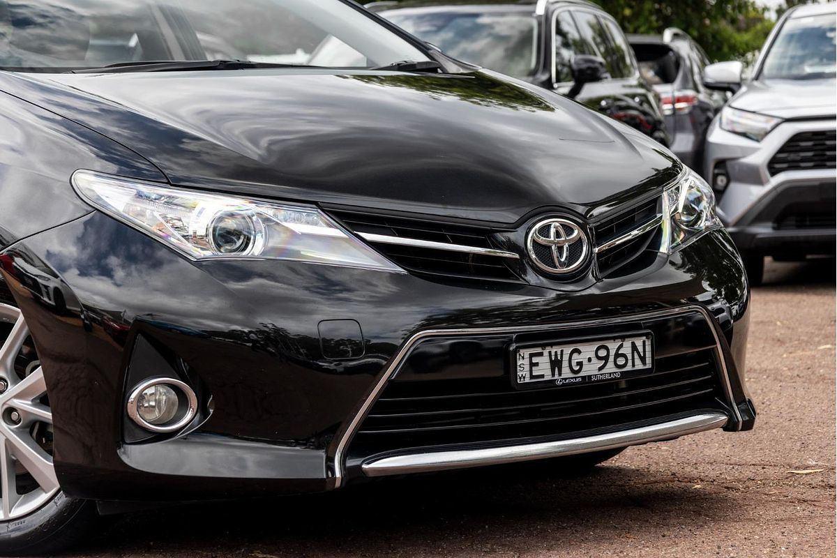 2014 Toyota Corolla Ascent Sport ZRE182R